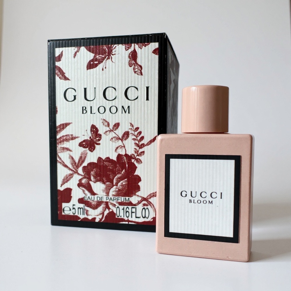 Gucci Bloom Eau de Parfum Mini 5ml New authentic!